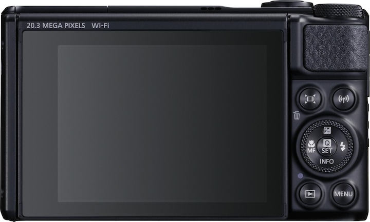 Actual product image Canon PowerShot SX740HS (24 - 960 mm, 20.30 Mpx, 1/2,3'')