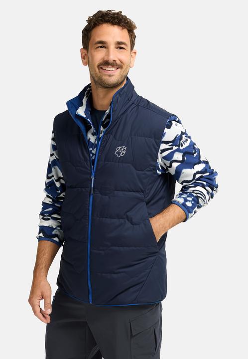 Actual product image Jack Wolfskin Trail Light Ins 2In1 Vest M (M)