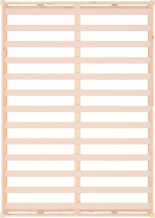 Actual product image vidaXL Seven (140 x 200)