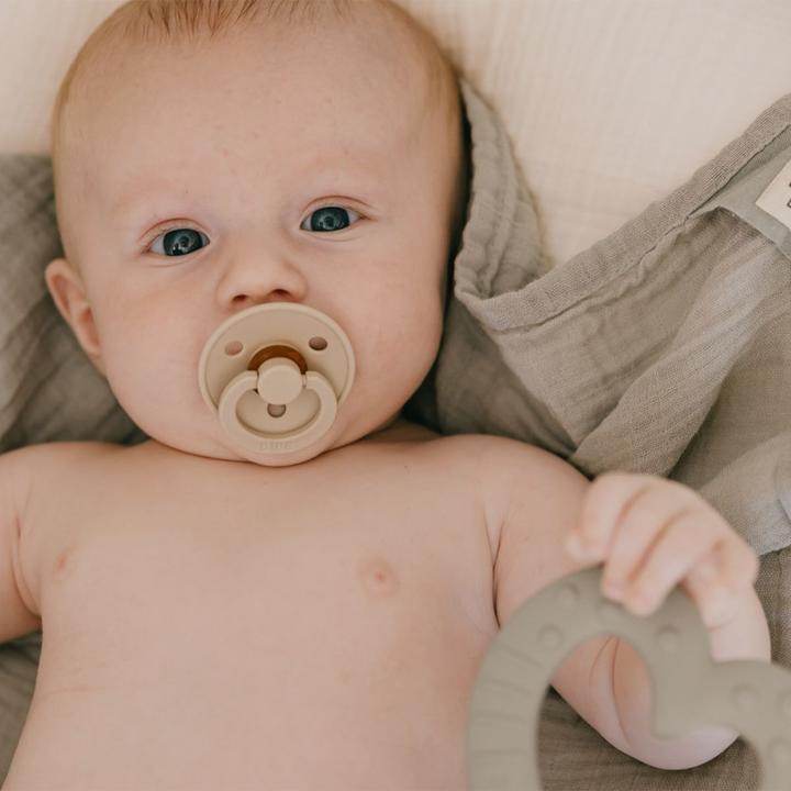 Actual product image Bibs Colour (4x, 0 - 6 Months)