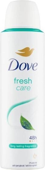 Produktbild Dove Fresh Care (Spray, 150 ml)