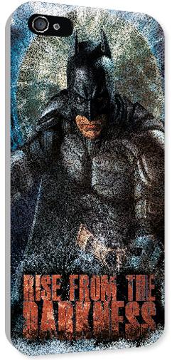 Warner Bros Bijoux bij-4g-wb011 Batman iPhone4/4S Cases (Apple iPhone 4s)