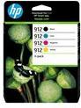 Image du produit HP 912 4-pack (M, C, Y, CF)