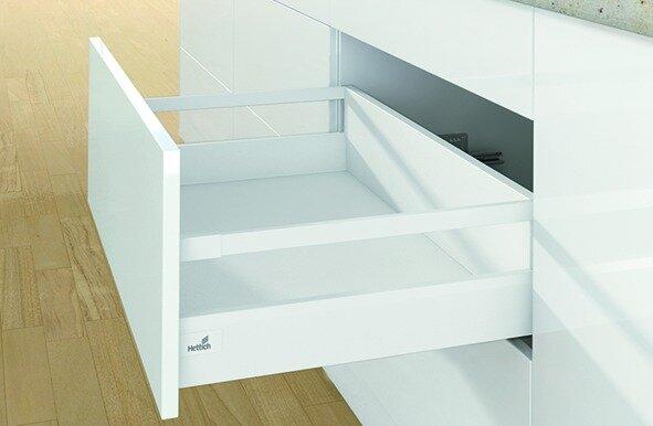 Produktbild Hettich Schubkasten Zargen ArciTech