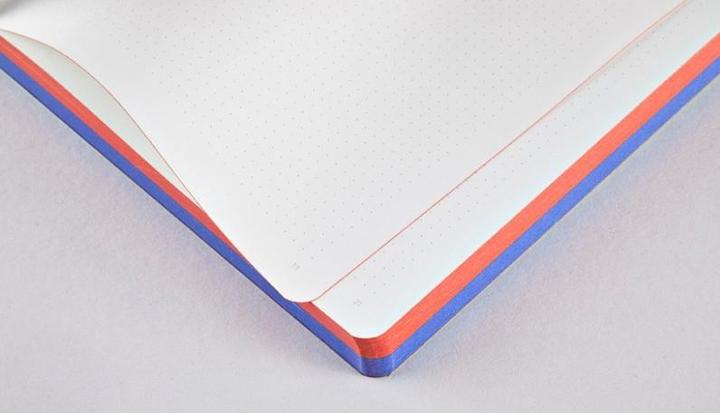 Produktbild Nuuna Graphic L, Yes - No (22 x 16.5 cm, Weicher Einband)