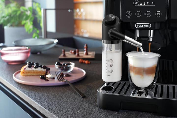 Produktbild De'Longhi Magnifica Start ECAM220.91.B Kaffeevollautomat mit LatteCrema-Milchsystem