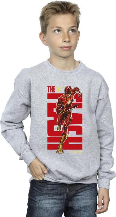 Produktbild The Flash Dash Sweatshirt Jungen (128)