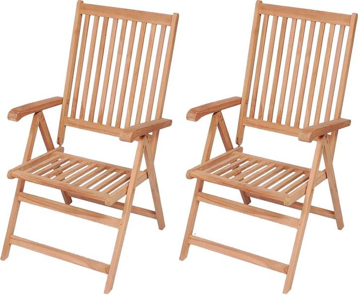 Produktbild vidaXL Gartenstuhl