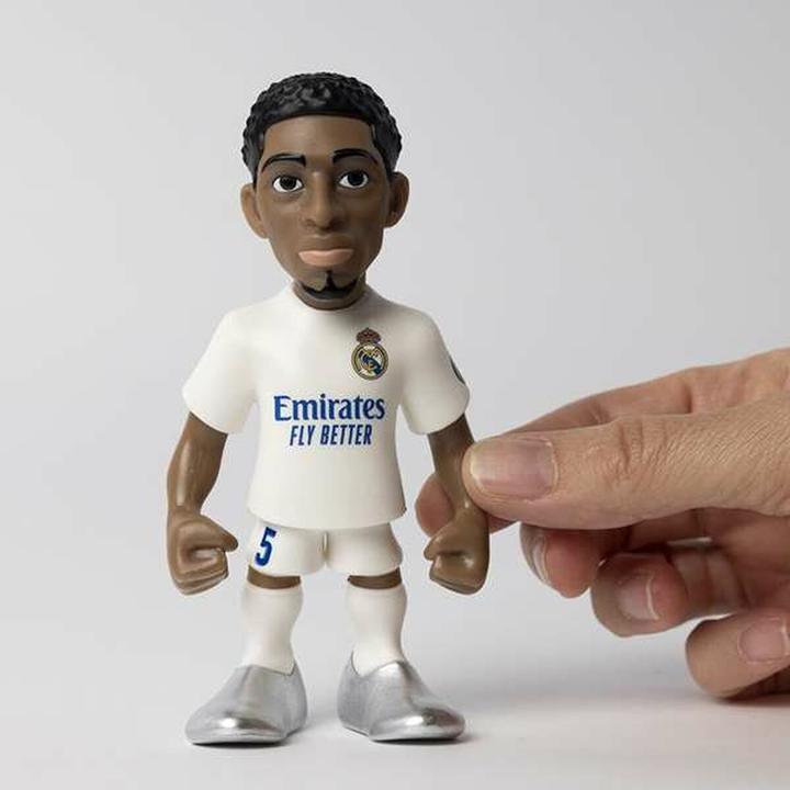 Actual product image Minix Collection Real Madrid - Jude Bellingham 12 cm (Football Stars 204) - Collectible figure