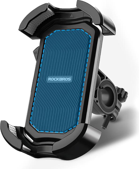 Produktbild Rockbros 25210032001 phone holder for handlebar bike - black