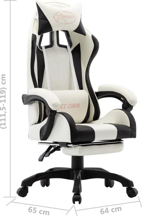 Produktbild vidaXL Gaming-Stuhl