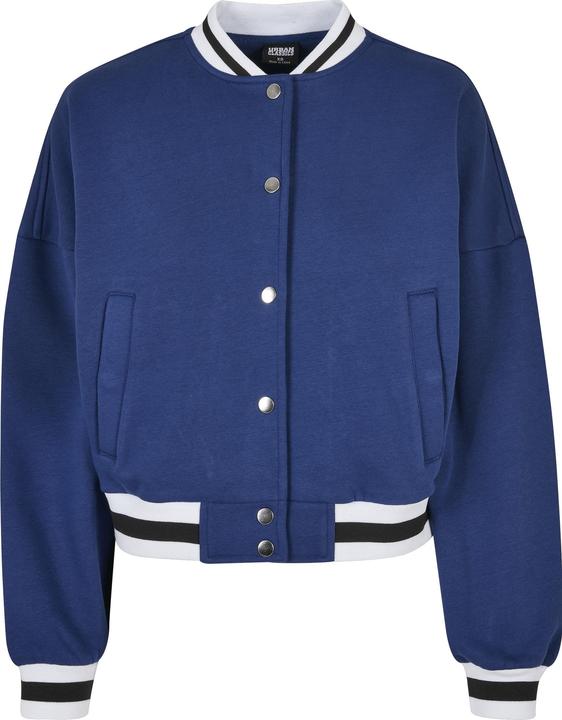Produktbild Urban Classics Ladies Oversized College Sweat Jacket (S)