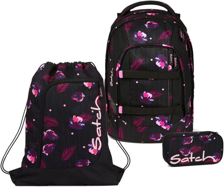 Produktbild Satch Schulrucksack Set (30 l)