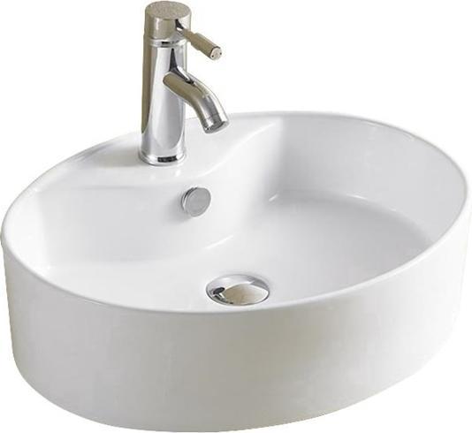 Domoletti COUNTER TOP WASHBASIN 52CM ACB8041 (430 mm, 520 mm)