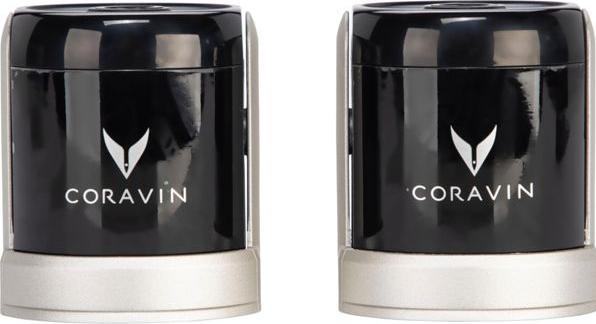 Produktbild Coravin Sparkling Stopper 2 Stück (Champagnerverschluss)
