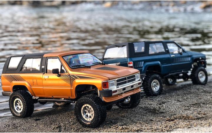 Immagine prodotto Rc4Wd 85 Toyota 4Runner Corpo Set