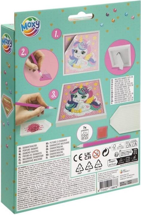 Produktbild Sombo Diamant BastelSet (assortiert - 1 Set)