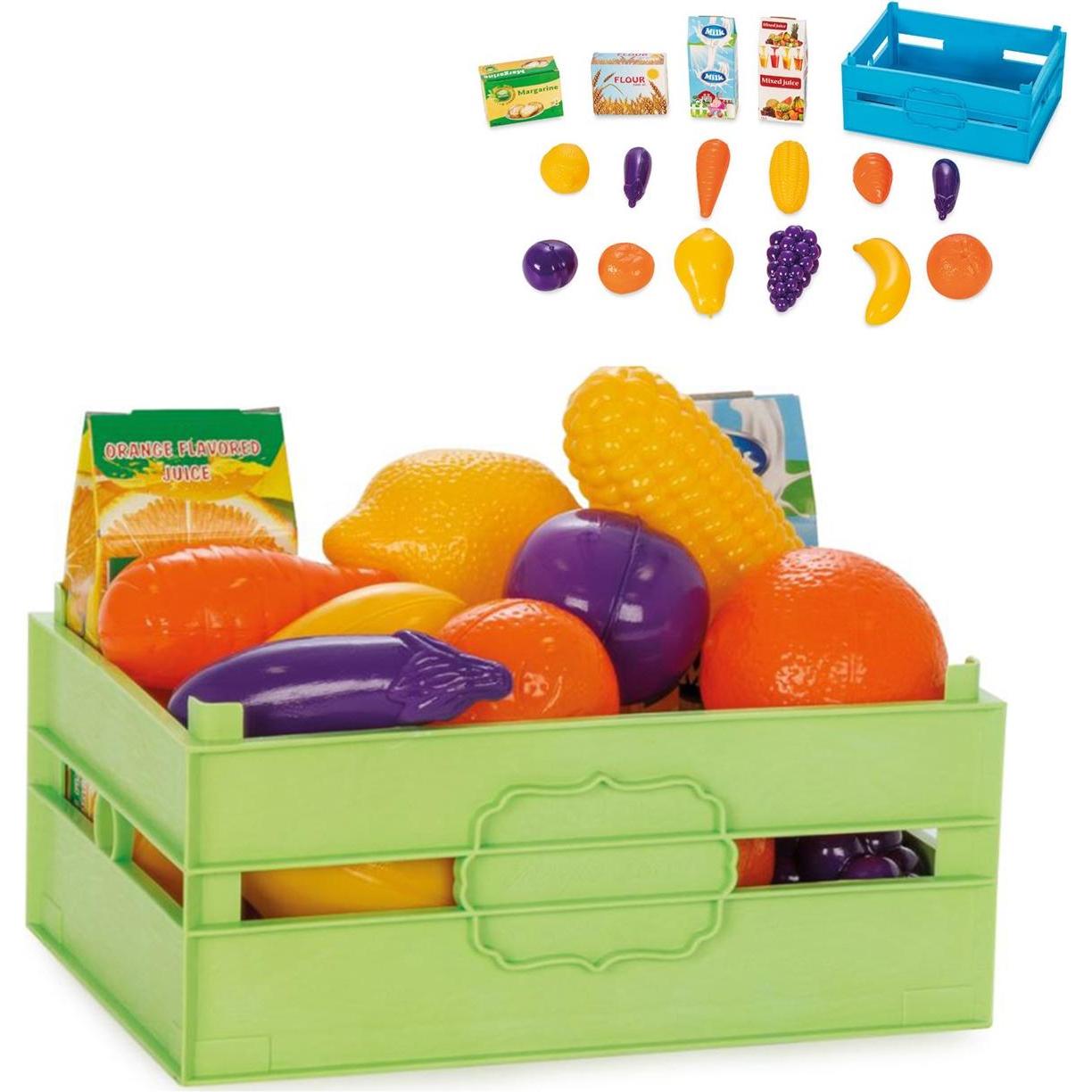 Pilsan Spielzeuglebensmittel-Box 06037