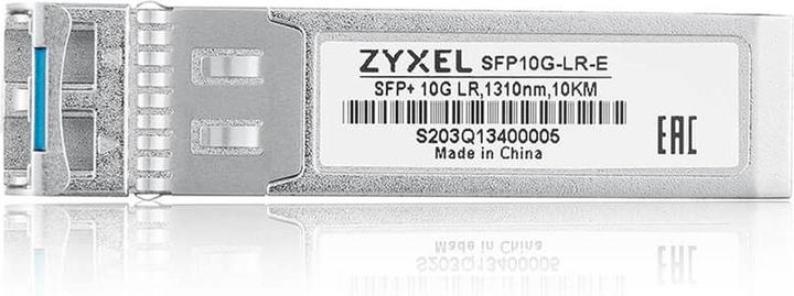 Productafbeelding Zyxel SFP10G-LR - SFP Plus Zendontvanger 10km -10 PCS
