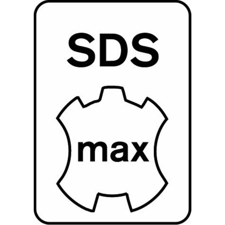 Produktbild Bosch Professional Zubehör Saugbohrer SDS max-9 Speed Clean, 22 x 400 x 620 mm (22 mm)