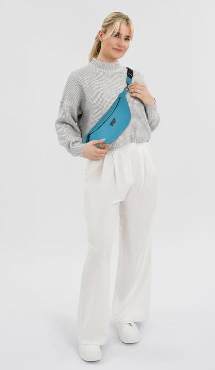 Produktbild Braun Büffel Capri Gürteltasche RFID Schutz Leder 35 cm