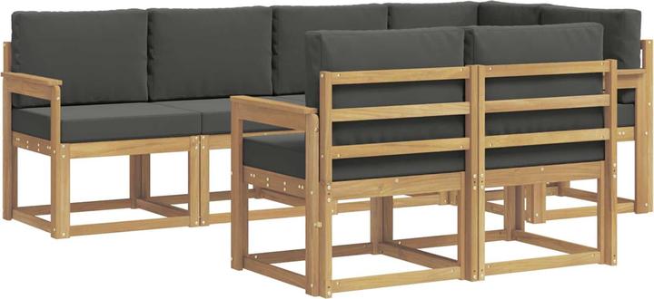 Actual product image vidaXL Outdoor-Sofagarnitur