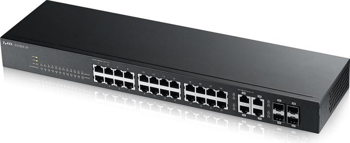 Zyxel Nebula GS1920-24v2 (24 Ports)