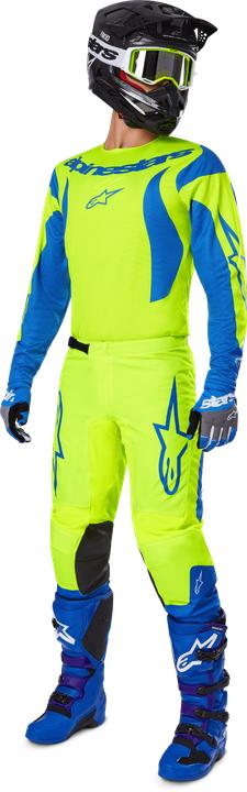 Produktbild Alpinestars Jersey 25 Fluid Haul Ylw (M)
