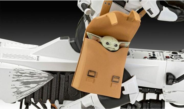 Actual product image Revell Speeder Bike