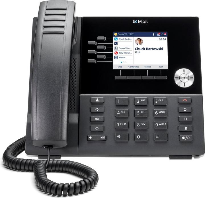 Actual product image Mitel MiVoice 6920w