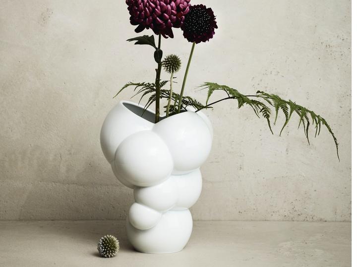 Immagine prodotto Rosenthal Skum - Bianco opaco - Vaso 10 cm (1 x)