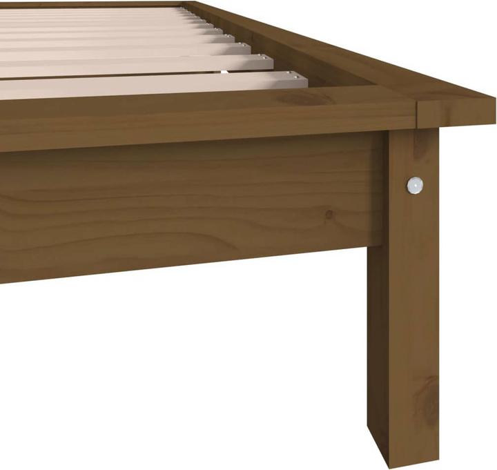 Image du produit vidaXL Bettrahmen (90 x 190 cm)