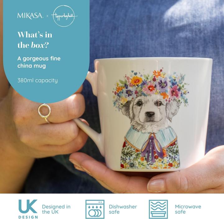 Actual product image Mikasa MK Mug (380 ml, 6x)