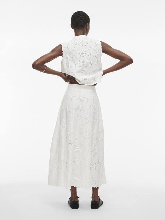 Actual product image Rouge Edit High Waist Maxirock (44)