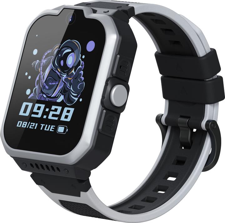 ZTE Kids watch K1 PRO LTE Smartwatch (grey)