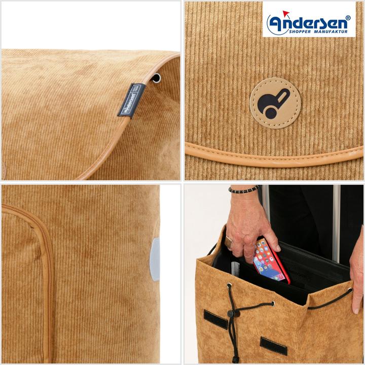 Image du produit Andersen Scala Shopper Marta