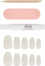 Immagine prodotto Ardell Nail Addict Natural Ballerina 24 Stk (Unghie artificiali, Bianco)