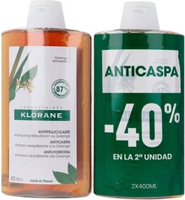 Immagine prodotto Klorane Duplo Galanga (800 ml, Shampoo liquido)