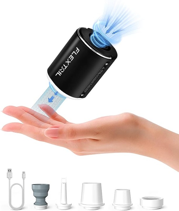 Image du produit Flextailgear Portable 3-in-1 Air Pump