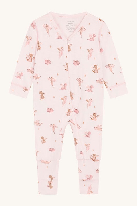 Actual product image Hust and Claire Strampler Bambus HCMulle (80)