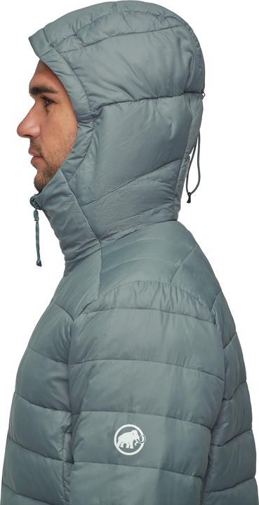 Image du produit Mammut Crag IN Hooded Jacket Men (XXL)