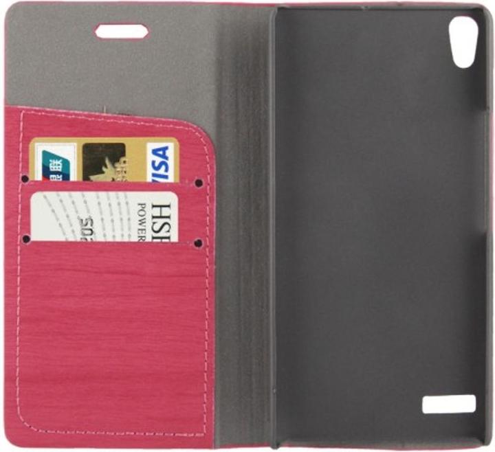 Produktbild König Design Design Handytasche für Huawei Ascend P6 (Huawei Ascend P6)