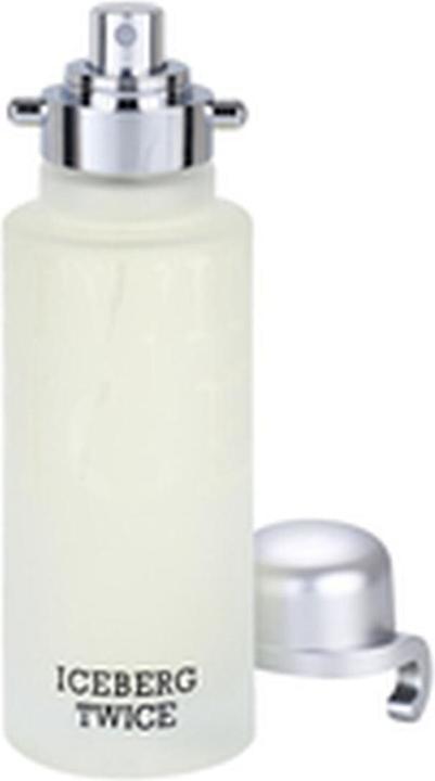 Actual product image Iceberg Twice (Eau de toilette, 125 ml)