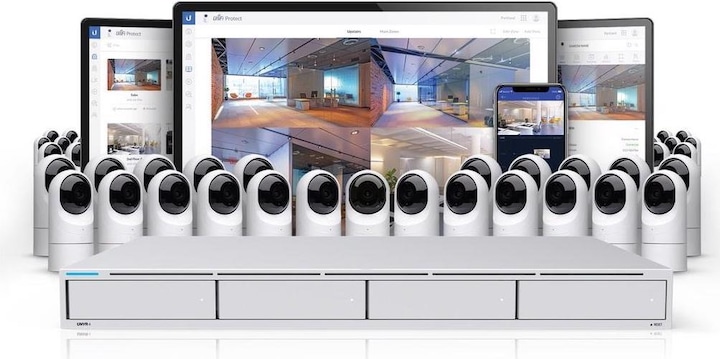 Produktbild Ubiquiti Netzwerkrekorder UNVR (Netzwerk Videorecorder (NVR))