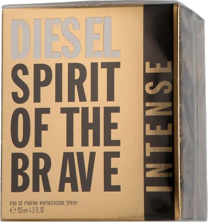 Immagine prodotto Diesel Spirito del Coraggioso Intenso (Eau de parfum, 125 ml)