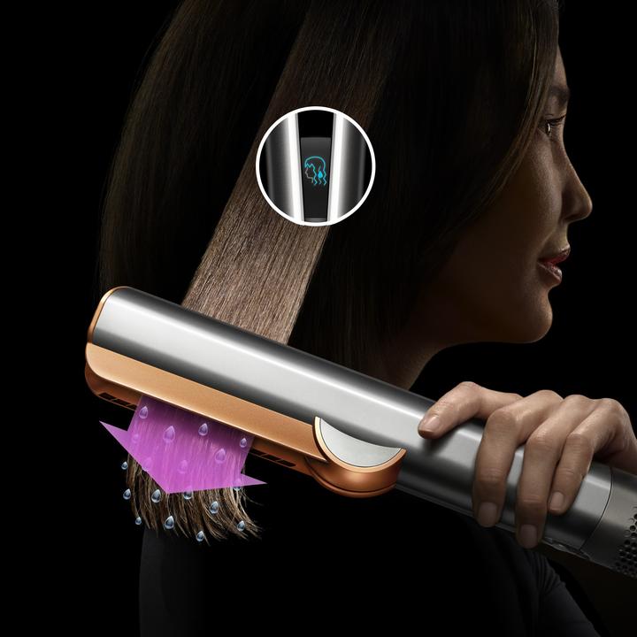 Image du produit Dyson Airstrait Haarglätter