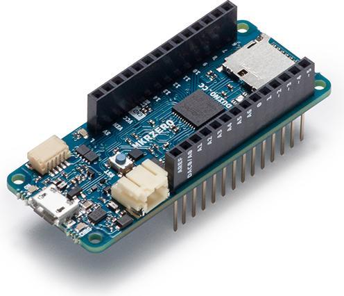 Produktbild Arduino Mkr Zero (I2s Bus & Sd For Sound, Music & Digital Audio Data)