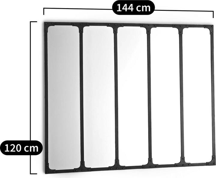 Immagine prodotto La Redoute Interieurs Lenaig (144 x 120 cm)