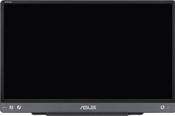 Actual product image ASUS ZenScreen MB14AC (1920 x 1080 pixels, 14")