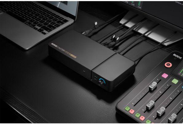 Actual product image RØDE RØDECaster Video Core